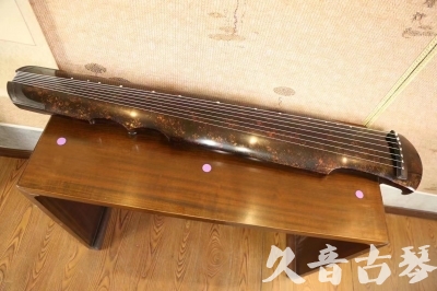 长春市●久音古琴  ●臻品推荐20230720 [犀牛皮纹伏羲式]