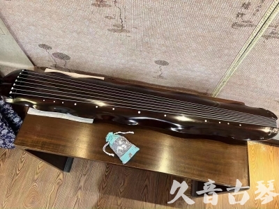 长春市●久音古琴  ●今日推荐 20230721 [高级演奏蕉叶]