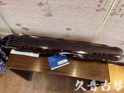 长春市Featured Guqin Today（20230912）- High quality performance level banana leaf style