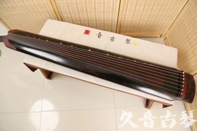 长春市●久音古琴  ●佳品推荐20240704[顶级演奏绿绮式]