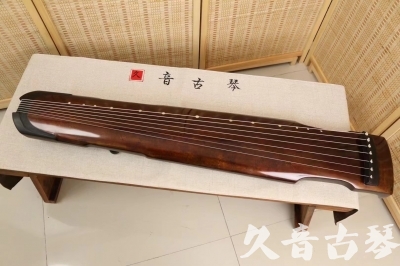 长春市●久音古琴   ●佳品推荐  20240708 [98CM小膝琴仲尼式]