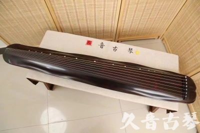长春市●久音古琴  ●今日推荐 20240713 [高级精品演奏级蕉叶式]