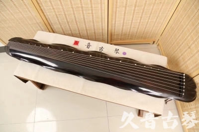 长春市●久音古琴  ●今日推荐 20240724 [收藏级蕉叶式]
