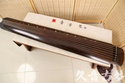 长春市●久音古琴 ●佳品推荐20240807 [收藏级绿绮式]