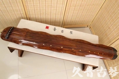 长春市●久音古琴  ●今日推荐20240831  【断纹蕉叶】