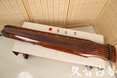 长春市●久音古琴  ●今日推荐 20240913 [断纹仲尼式]